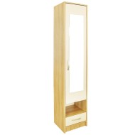 Dulap Andrei 400 Sonoma/Fildes Dulap Andrei 400 Sonoma/Fildes